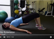 Tips for Hip Extension